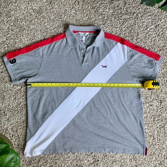Retro Fox Rugby Polo - Picture 3 of 7